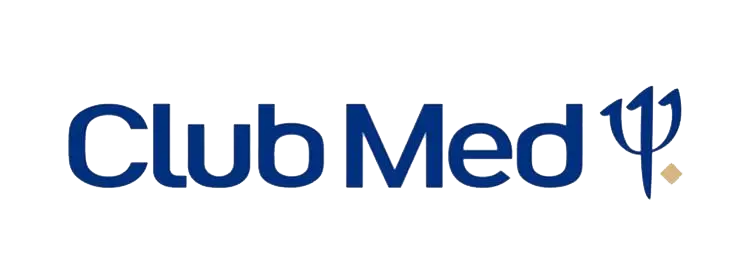 Club Med地中海俱乐部 桂林度假村 Logo